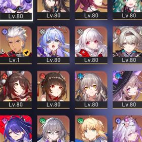 引退 値引き交渉可能 | 崩壊スターレイル(崩スタ)のアカウントデータ、RMTの販売・買取一覧