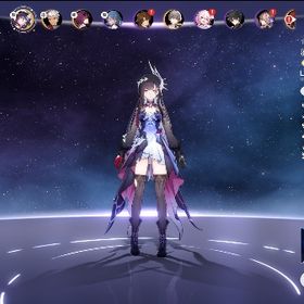 セイレンス餅+カフカ 他キャラは画像参照 | 崩壊スターレイル(崩スタ)のアカウントデータ、RMTの販売・買取一覧