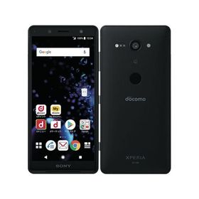 Xperia XZ2 Compact SO-05K[64GB] docomo ブラック【安心保証】