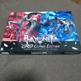 ベヨネッタ ∞CLIMAX EDITION