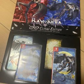 限定版ベヨネッタ ノンストップクライマックス エディション