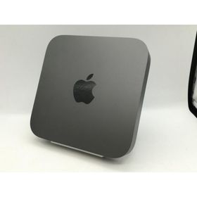【中古】Apple Mac mini CTO (Late 2018) Core i5(3.0G)/16G/512G(SSD)/Intel UHD 630【道玄坂】保証期間１ヶ月【ランクB】