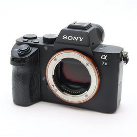 《並品》SONY α7II ボディ ILCE-7M2