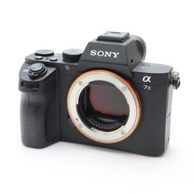 《並品》SONY α7II ボディ ILCE-7M2