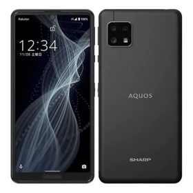 【中古】 AQUOS sense4 lite SH-RM15[64GB] 楽天モバ… SIMフリー 状態B 64GB