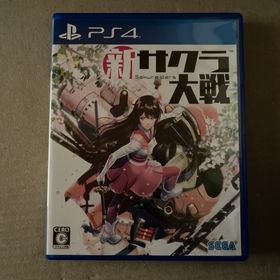 プレイステーション4(PlayStation4)のPS4 新サクラ大戦(家庭用ゲームソフト)