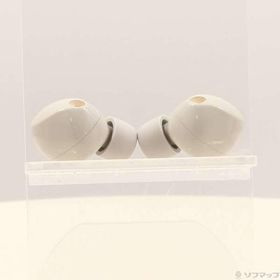 〔中古〕SONY(ソニー) WF-1000XM5 プラチナシルバー〔262-ud〕