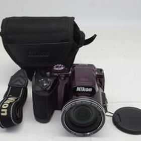 Nikon ニコン COOLPIX B500 デジタルカメラ プラム 251023x【アルプスカメラ】