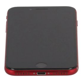 Apple SoftBank系 アップル/iPhoneSE 第2世代 128GB (PRODUCT)RED/MXD22J/A/F17DG9DVPLK4/Bランク/19【中古】