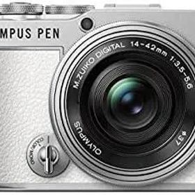 OLYMPUS PEN E-P7 14-42mm EZレンズキット ホワイト