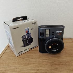 フジフイルム(富士フイルム)のFUJIFILM instax mini 41(その他)