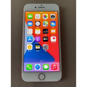 アップル(Apple)の新品 iPhone8 256GB SoftBank ゴールド(スマートフォン本体)