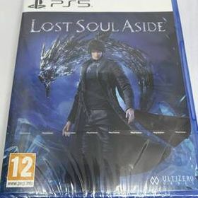★海外版・欧州版★PS5★ Lost Soul Aside 新品