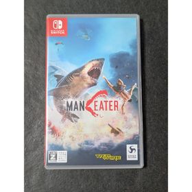 Switch Maneater マンイーター(家庭用ゲームソフト)