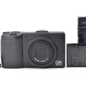 RICOH GR III 新品 34,999円 中古 28,000円 | ネット最安値の価格比較