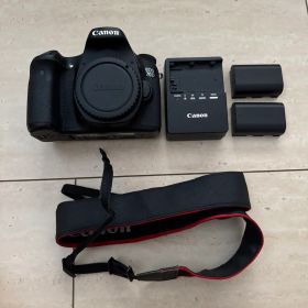 【ジャンク】Canon EOS70Ｄボディのみ