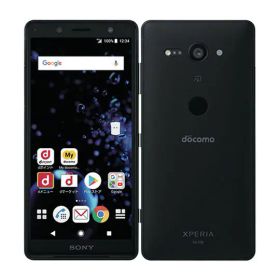 【中古】 Xperia XZ2 Compact SO-05K[64GB] docomo ブ… docomo 状態B 64GB