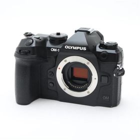 《並品》OM SYSTEM OM-1 ボディ