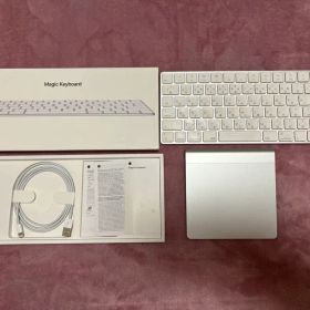 Apple Magic Keyboard MLA22J/A Trackpad