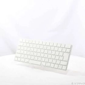 〔中古品〕 Magic Keyboard MLA22J／A【262】