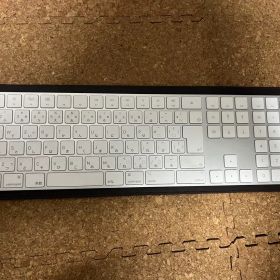 Mac MagicKeyboard(マジックキーボード) 純正 ケース付き
