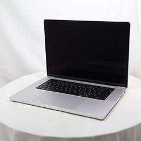 MacBook Pro 16.2-inch Late-2024 MX2U3J／A Apple M4 Pro 14コアCPU_20コアGPU 48GB SSD512GB シルバー 〔macOS v15.