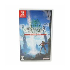 BANDAI NAMCO バンダイナムコ/ONE PIECE ODYSSEY デラックスエディション/SWITCH/Aランク/05【中古】