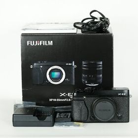 [美品] FUJIFILM X-E2[ボディ ブラック] / 富士フイルムXマウント