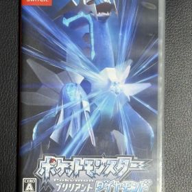 ポケットモンスター ブリリアントダイヤモンド