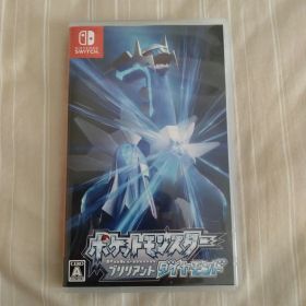 ポケットモンスター ブリリアントダイヤモンド