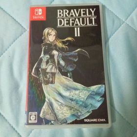 ブレイブリーデフォルト2