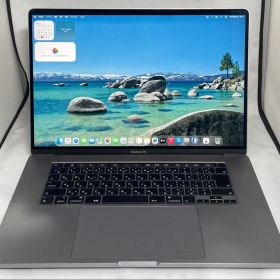 MacBook Pro 16 i9 32GB 2TB GPU 8GB 2019