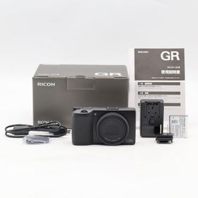 リコー(RICOH)のRICOH GR III デジタルカメラ ショット数2654枚(コンパクトデジタルカメラ)