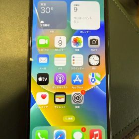 iPhone X 256GB SIMフリー スペースグレイ