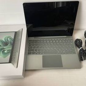 23年モデル Microsoft surface Laptop go3 i5 1235u メモリ8GB SSD258GB 10c105