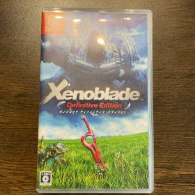 ゼノブレイド ディフィニティブ エディション