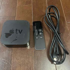 アップル(Apple)の第4世代 APPLE TV 32GB MGY52J/A(その他)