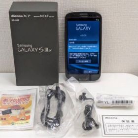 Galaxy S III α