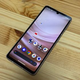 AQUOS sense7 128GB SIMフリー SHG10 11110