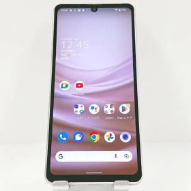 AQUOS sense7 SHG10 au ライトカッパー 送料無料 本体 c14541