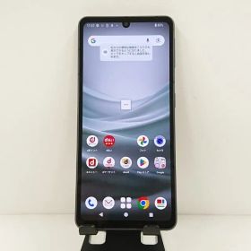 AQUOS sense7 SH-53C ドコモ ブラック 送料無料 本体 c13178