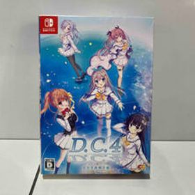 ニンテンドースイッチ D.C.4 ~ダ・カーポ4~ (完全生産限定版)