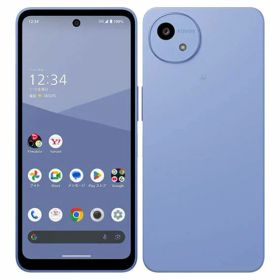 【中古】【安心保証】 AQUOS wish5 A502SH[128GB] Y!mobile ミソラ