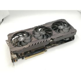 【中古】ASUS TUF-RTX3080-O10G-V2-GAMING RTX3080(LHR)/10GB(GDDR6X)/PCI-E【ECセンター】保証期間１週間