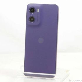 〔中古品〕 moto g05 128GB フレッシュラベンダー PB6N0002JP SIMフリー【349】