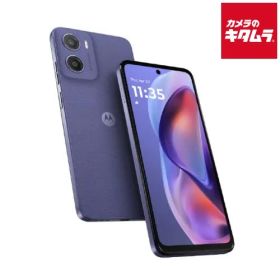 【新品】モトローラ Motorola moto g05 6.7インチSIMフリースマートフォン フレッシュラベンダー PB6N0002JP 《納期約１－２週間》