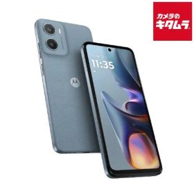 【新品】モトローラ Motorola moto g05/6.7インチSIMフリースマートフォン ミスティブルー PB6N0003JP 《納期約１－２週間》