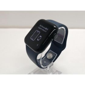 【中古】Apple Watch SE2 40mm GPS ミッドナイトアルミニウムケース/ミッドナイトスポーツバンド(S/M) MR9X3J/A【仙台イービーンズ】保証期間１ヶ月【ランクB】