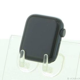 〔中古〕Apple(アップル) Apple Watch SE 第2世代 GPS 40mm ミッドナイトアルミニウムケース バンド無し〔295-ud〕