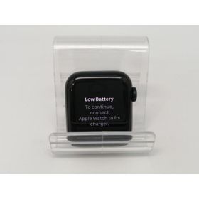 【中古】Apple Watch SE2 40mm GPS ミッドナイトアルミニウムケース/ミッドナイトスポーツバンド(S/M) MR9X3J/A【川越クレアモール】保証期間１ヶ月【ランクA】